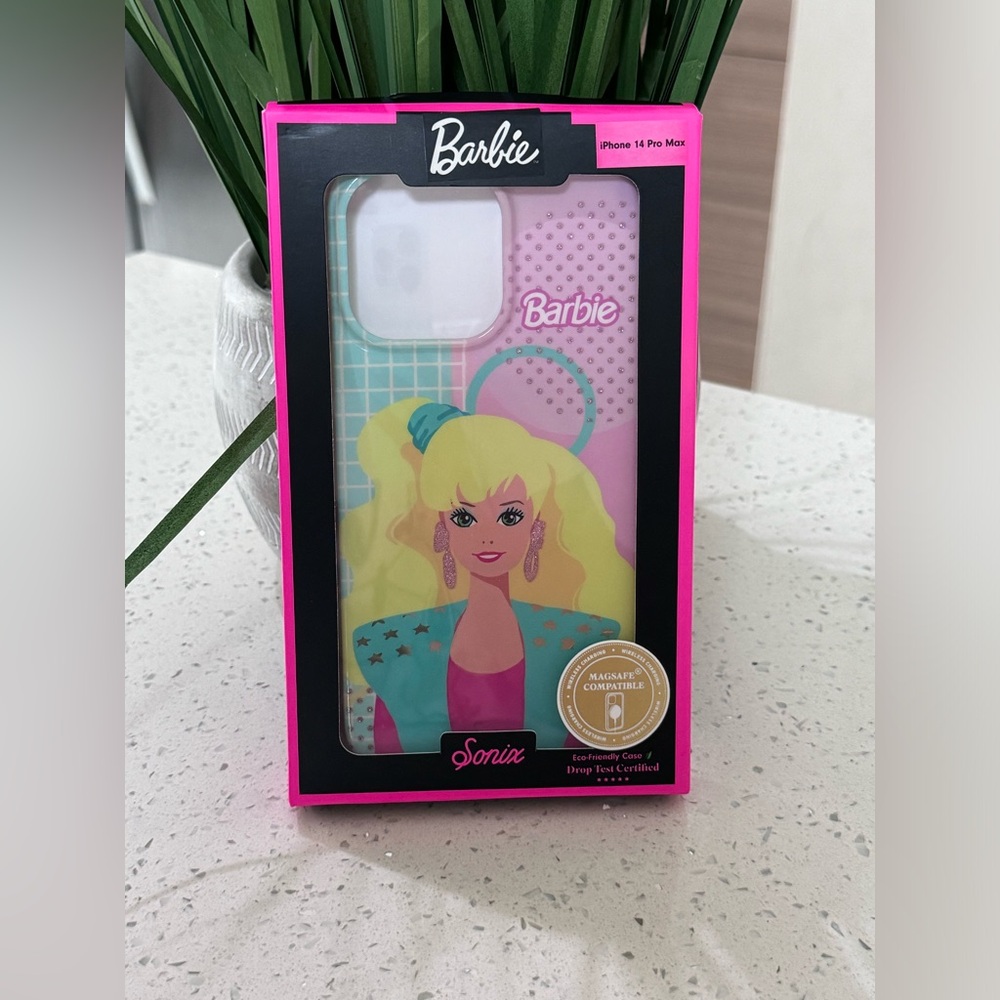 Sonix Barbie 💖 case for iPhone 14 Pro Max.